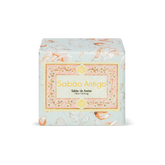 Olive Oil and Eucalyptus Soap (200gr) - (Blue Floral Package)